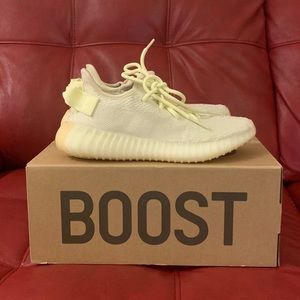 Yeezy 350 V2 “Butter” Size 4